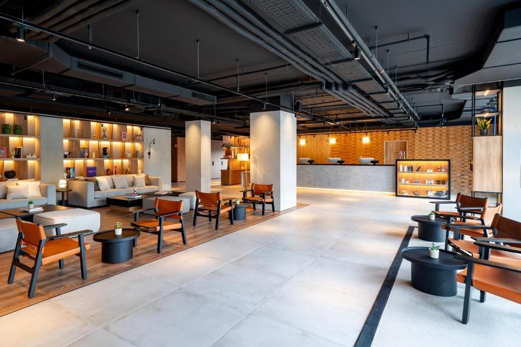 INNSiDE by Meliá Madrid Valdebebas — 4