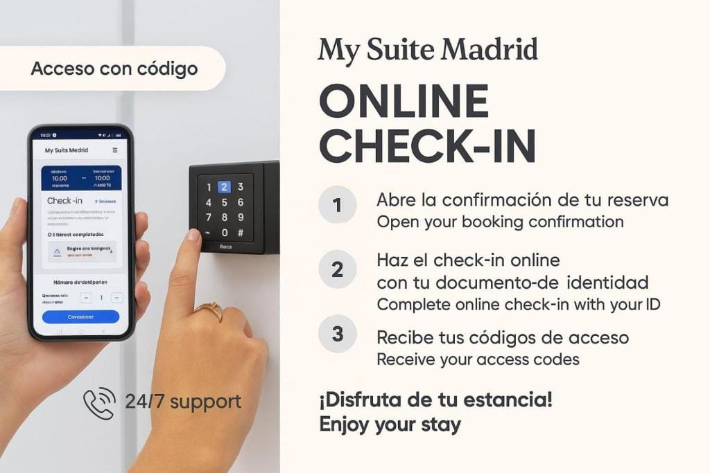 My Suite Madrid — 2