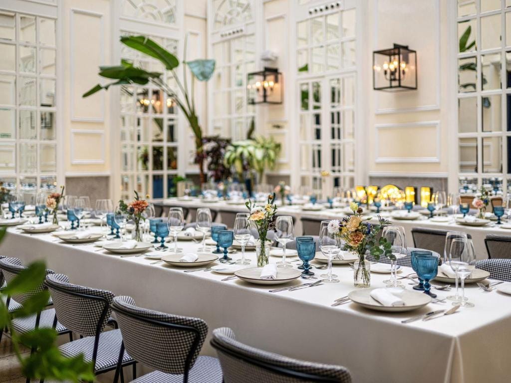 Only YOU Boutique Hotel Madrid — 5