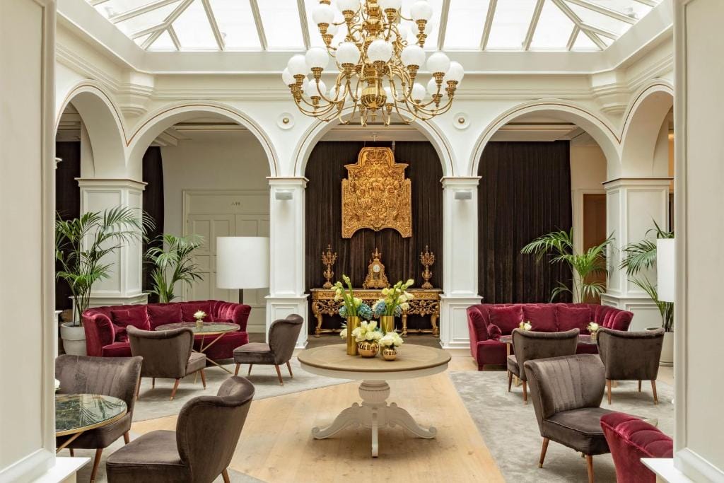 Palacio de los Duques, a Gran Meliá Hotel - The Leading Hotels of the World — 3