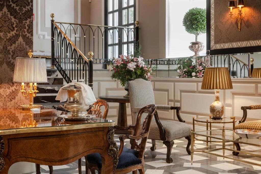 Relais & Châteaux Heritage Hotel — 3