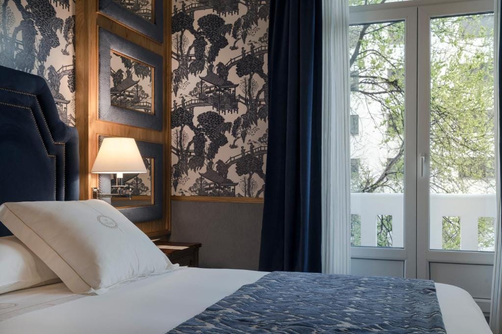 Relais & Châteaux Heritage Hotel — 4