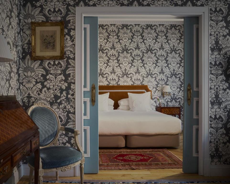 Relais & Châteaux Hotel Orfila — 1