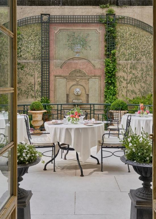Relais & Châteaux Hotel Orfila — 2