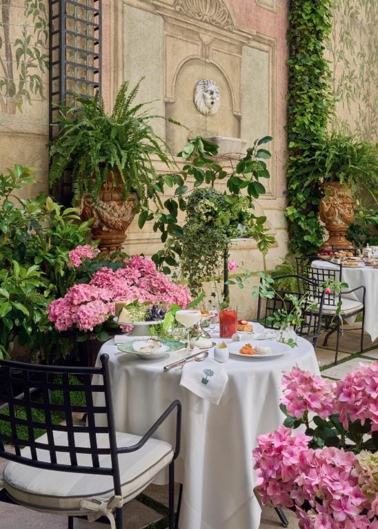 Relais & Châteaux Hotel Orfila — 3