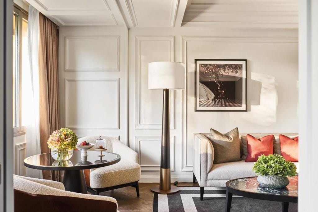 Rosewood Villa Magna — 3