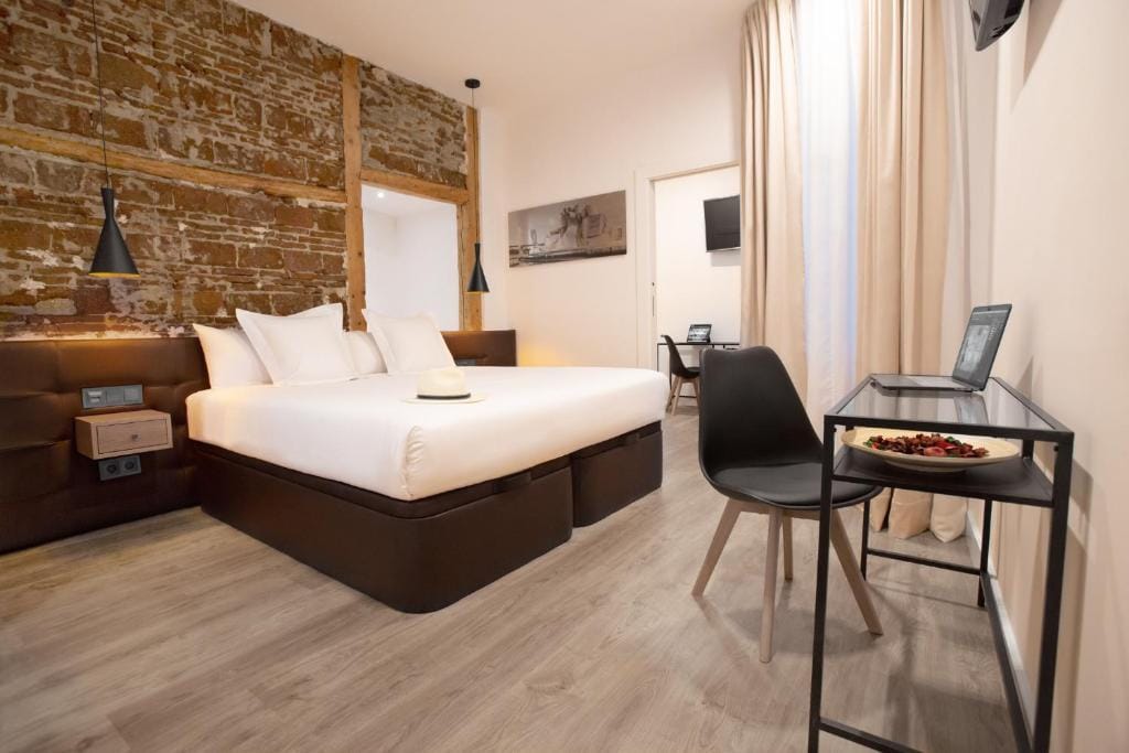 Woohoo Rooms Fuencarral — 1