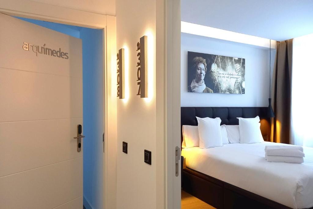 Woohoo Rooms Unique Madrid — 1