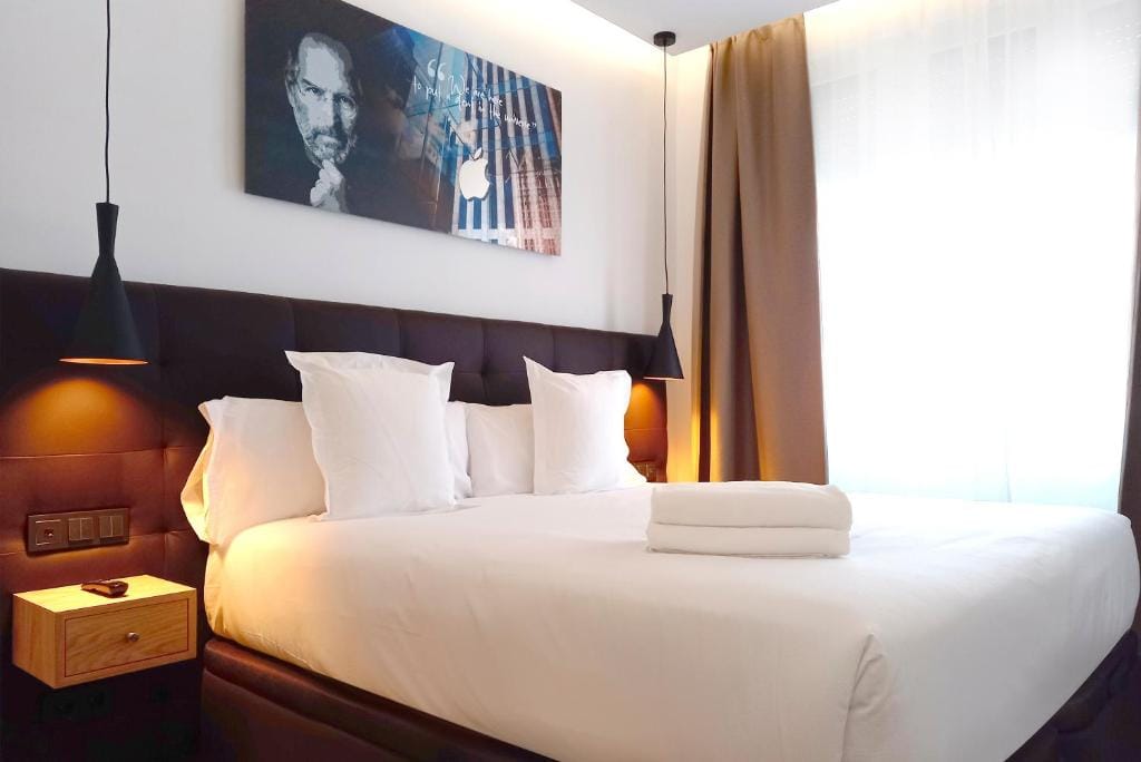 Woohoo Rooms Unique Madrid — 5