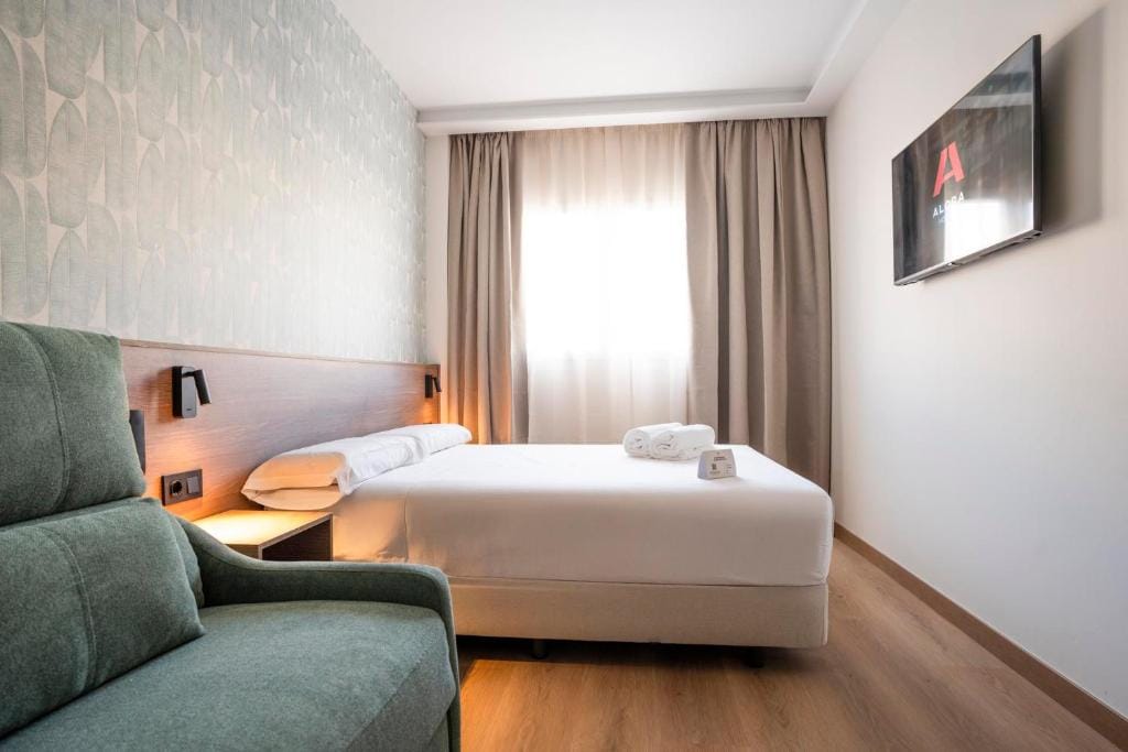 Alora Hotel Mérida — 2
