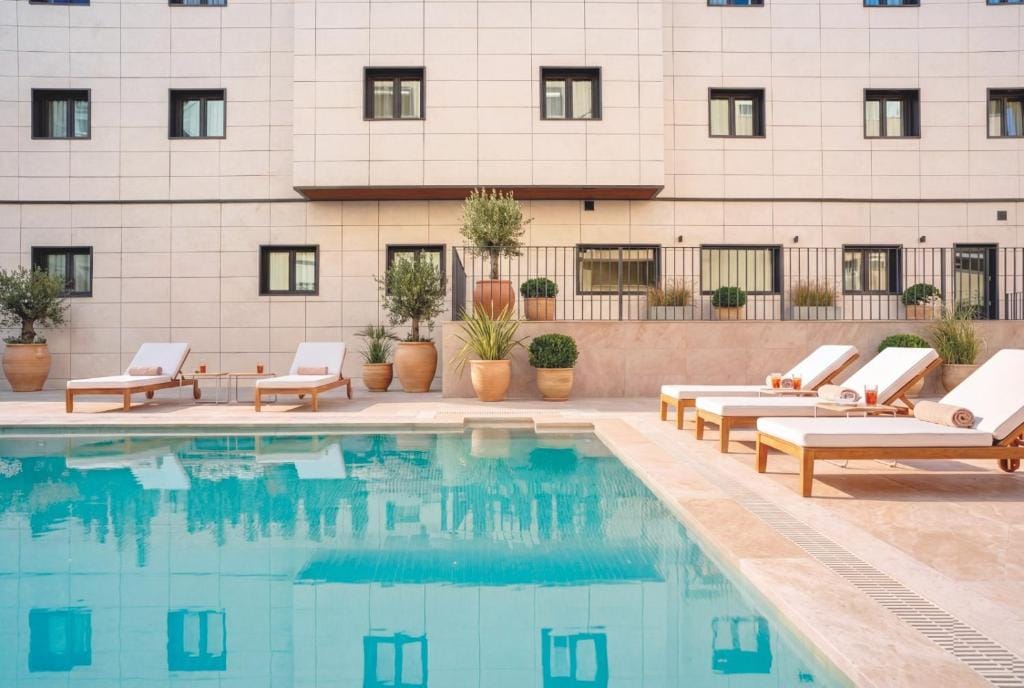 Alora Hotel Mérida — 4