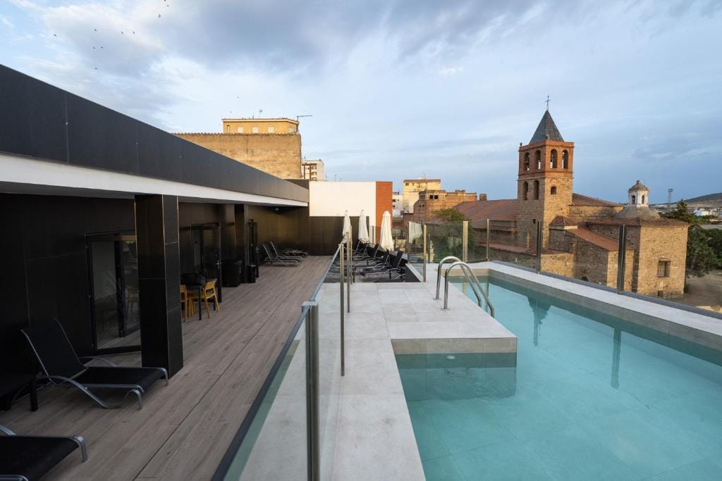 Hotel Aldama — 1