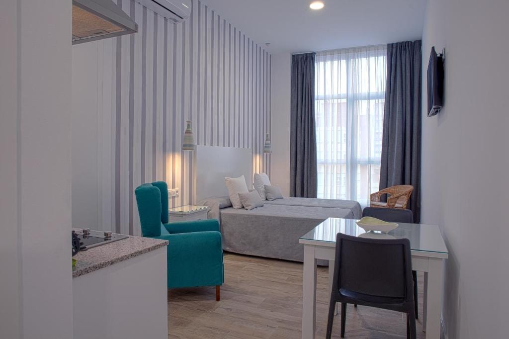 Hotel Apartamentos MPD — 2