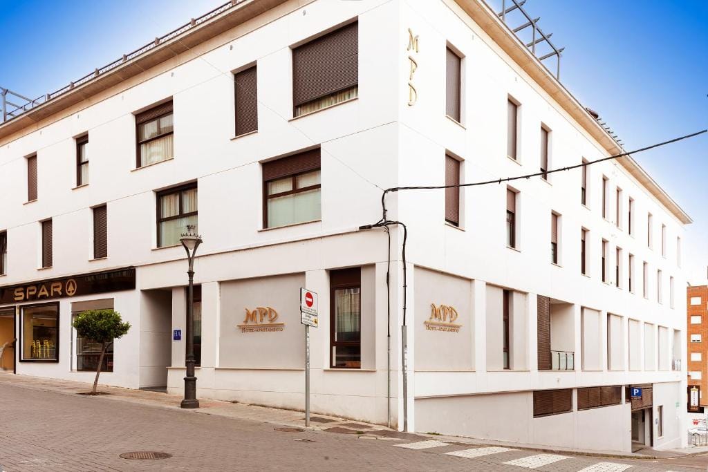 Hotel Apartamentos MPD — 3