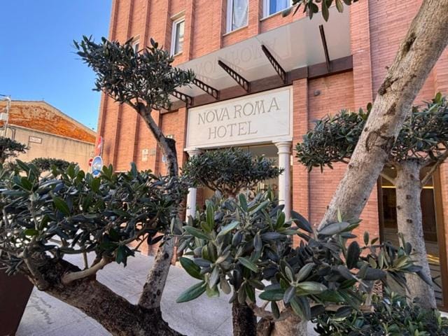 Hotel Nova Roma — 1
