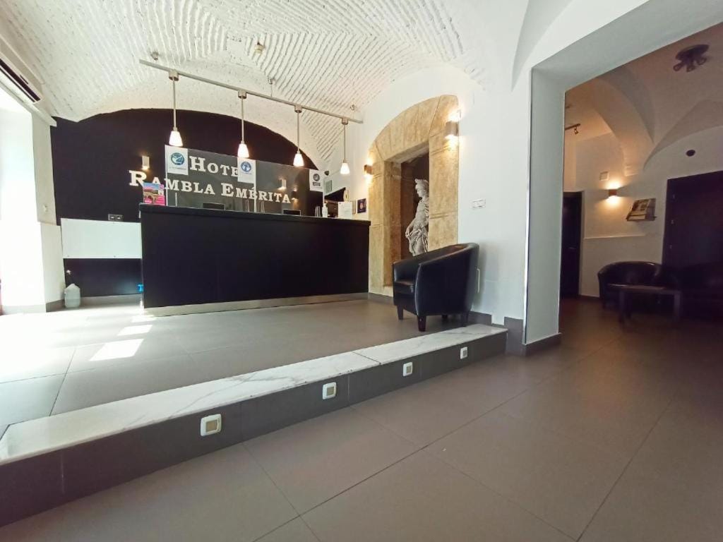 Hotel Rambla Emérita, centro ciudad — 4