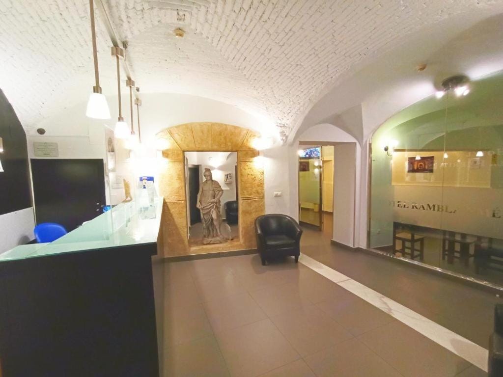 Hotel Rambla Emérita, centro ciudad — 5