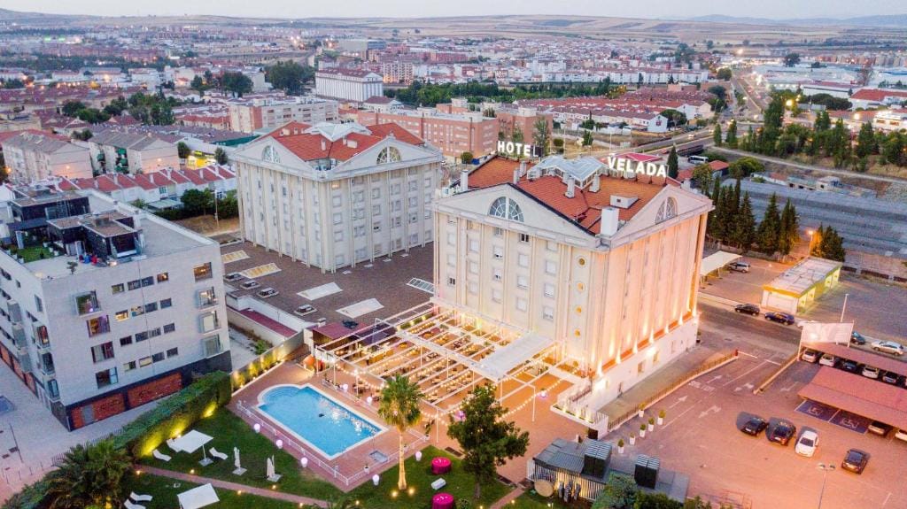 Velada Mérida — 1