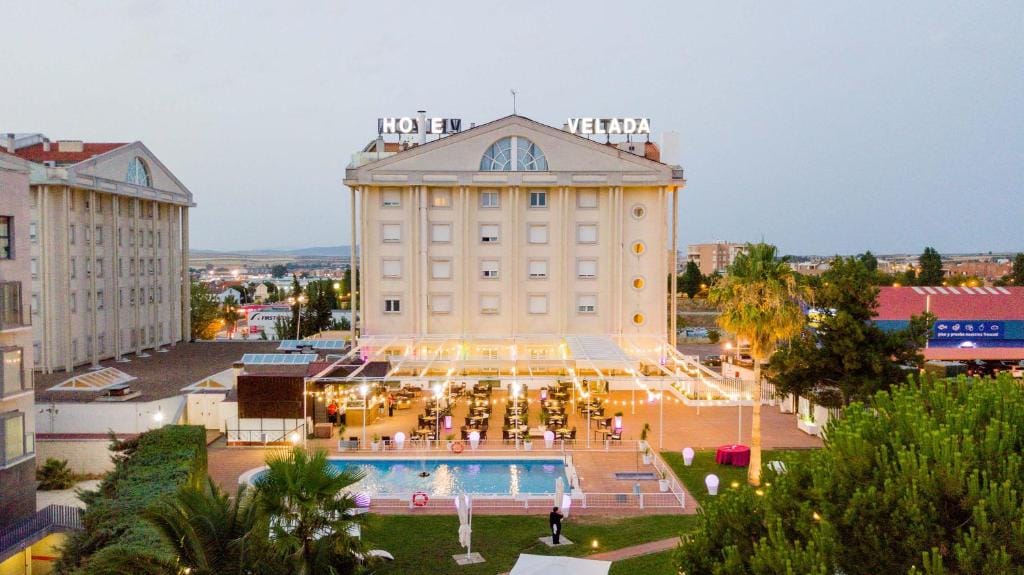 Velada Mérida — 4