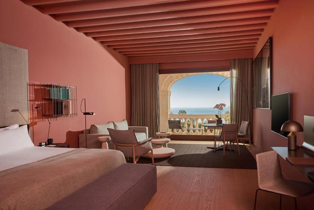 Calatrava Hotel, Mediterranean Sea House — 2