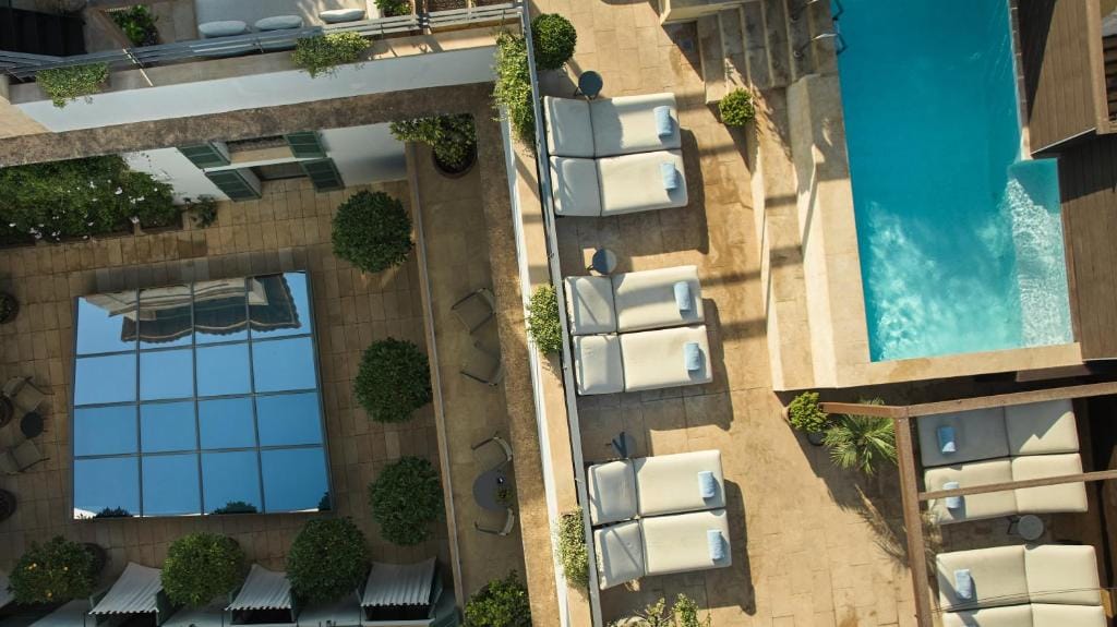Can Alomar Hotel — 4