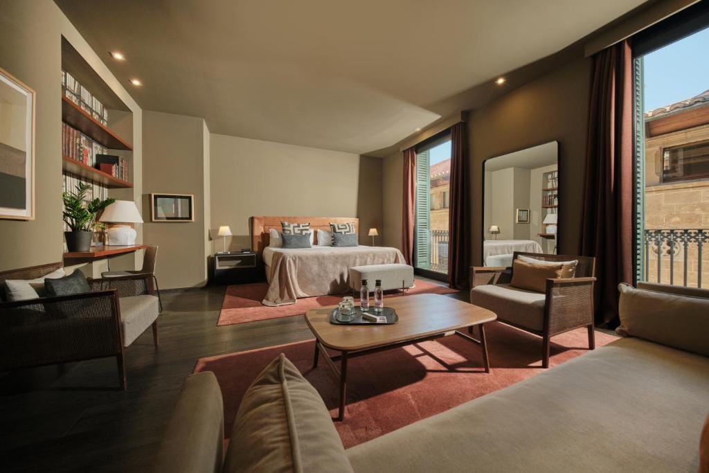 Can Alomar Hotel — 5