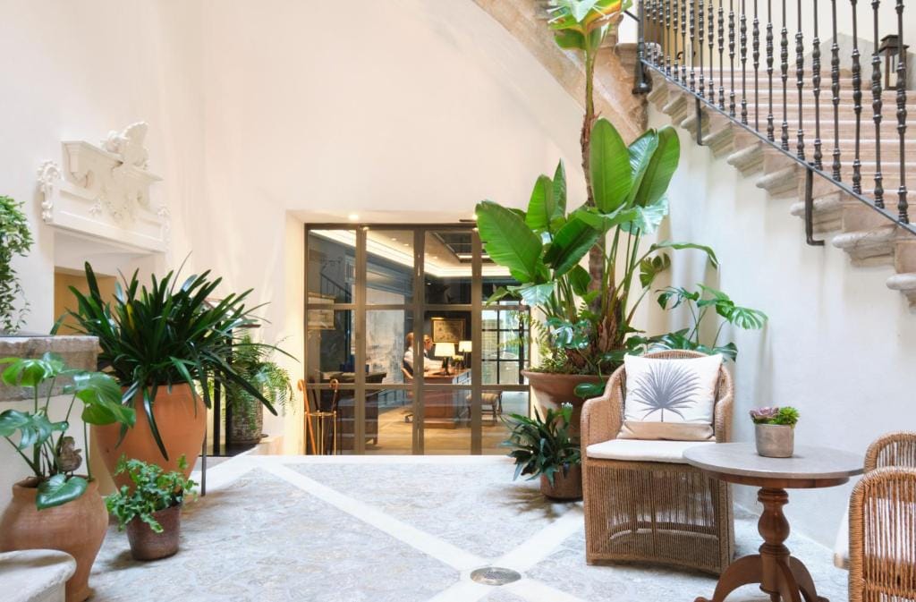 Hotel Antigua Palma - Casa Noble — 4