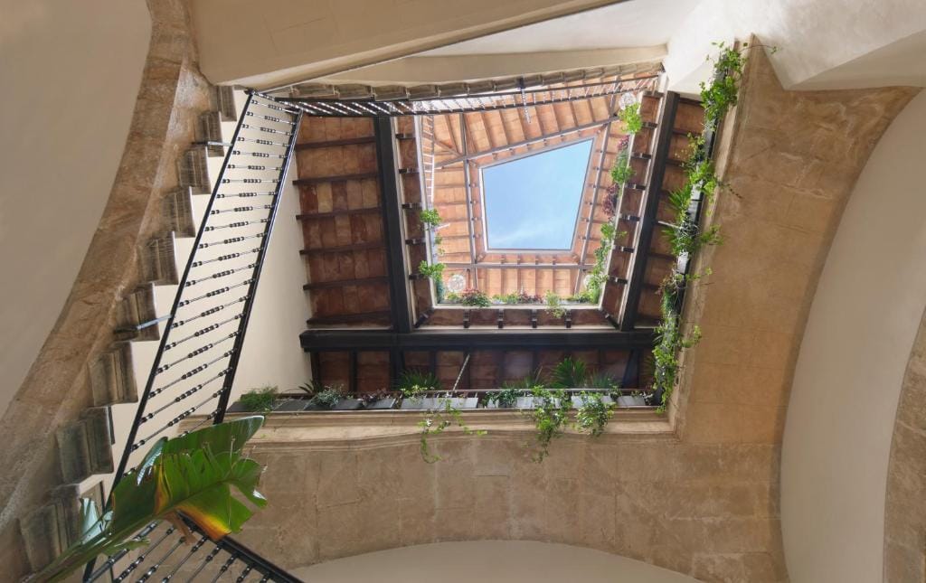 Hotel Antigua Palma - Casa Noble — 5