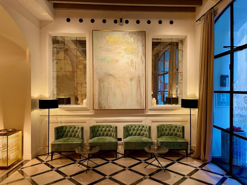 Hotel Basilica — 2