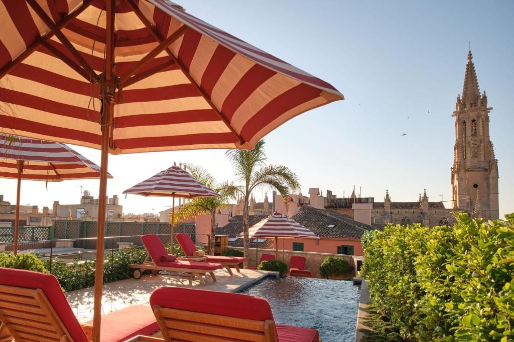 Hotel Cappuccino - Palma — 4