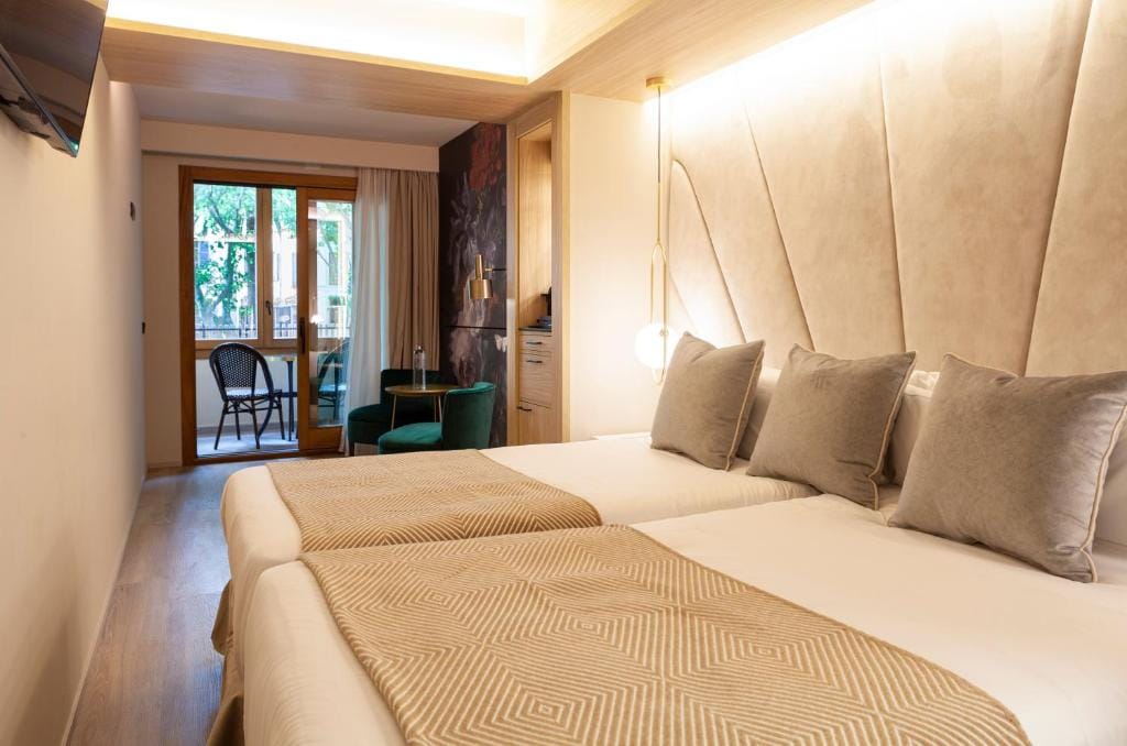 Nivia Born Boutique Hotel — 2