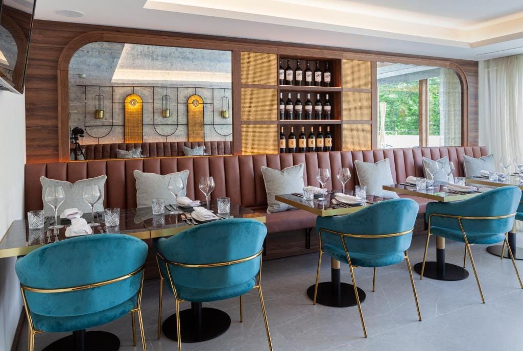 Nivia Born Boutique Hotel — 4