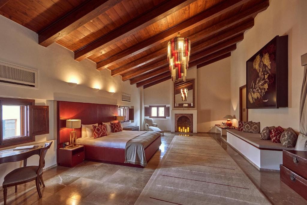 Palacio Can Marqués by Puro — 2