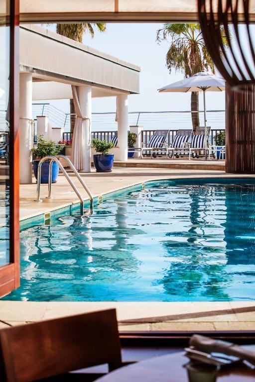 Portixol Hotel & Restaurant — 1