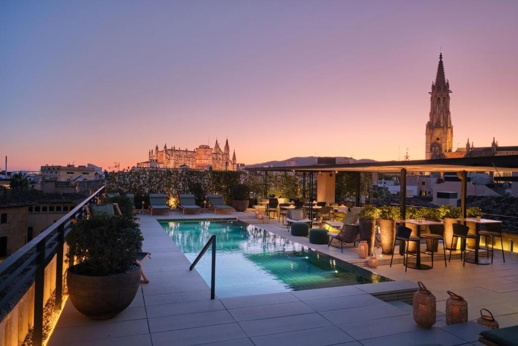 Sant Francesc Hotel Singular — 1