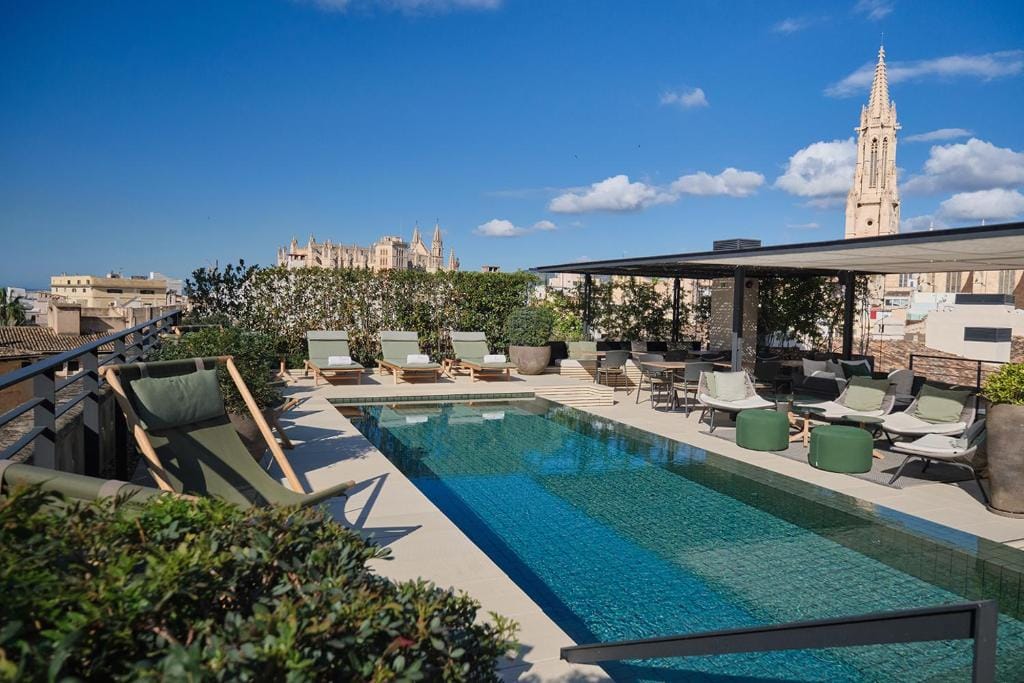 Sant Francesc Hotel Singular — 4