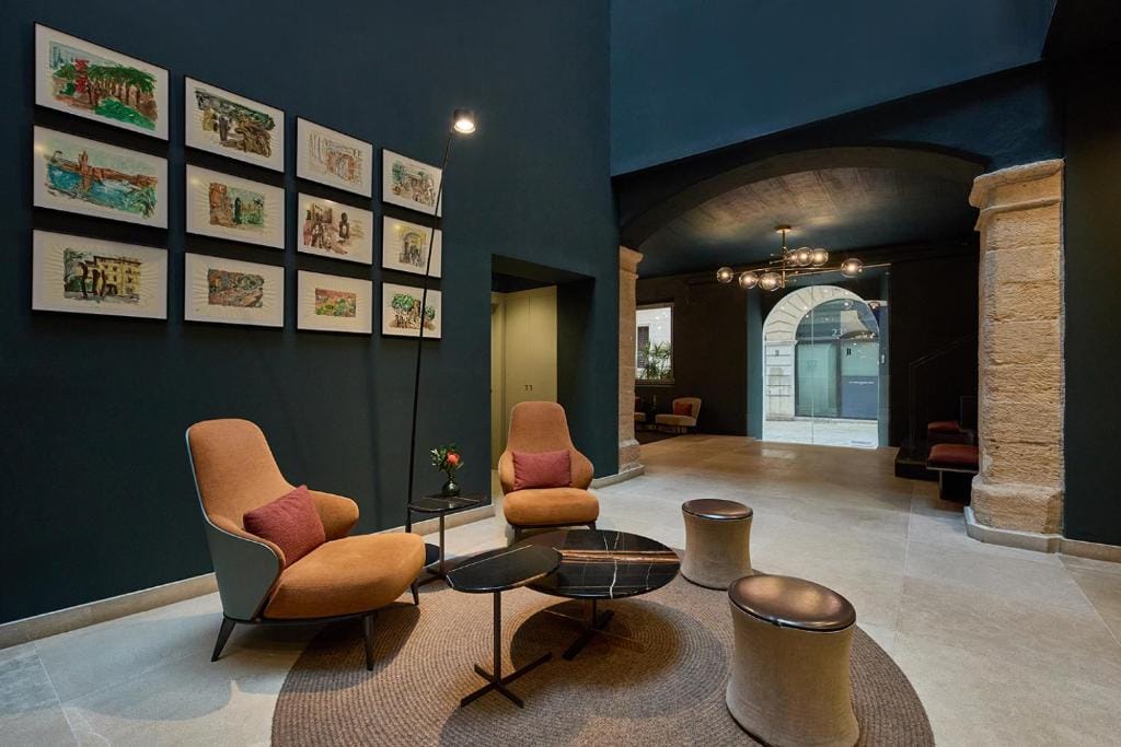 Sant Jaume Design Hotel — 1