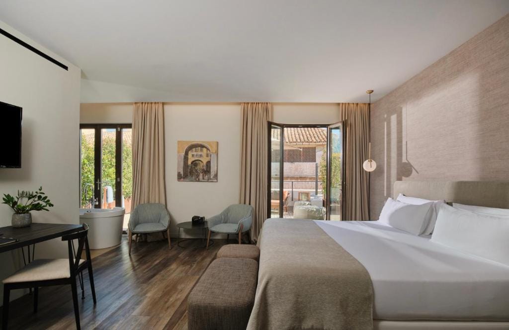 Sant Jaume Design Hotel — 2