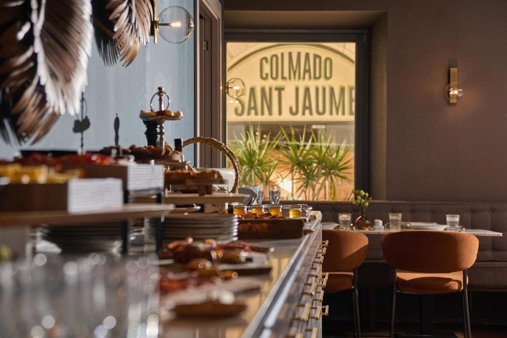 Sant Jaume Design Hotel — 5